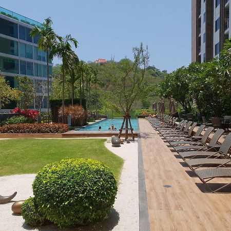 Unixx South Pattaya by Ed Apartment Екстериор снимка