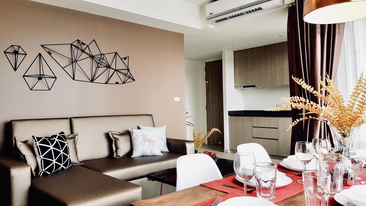 Unixx South Pattaya by Ed Apartment Екстериор снимка