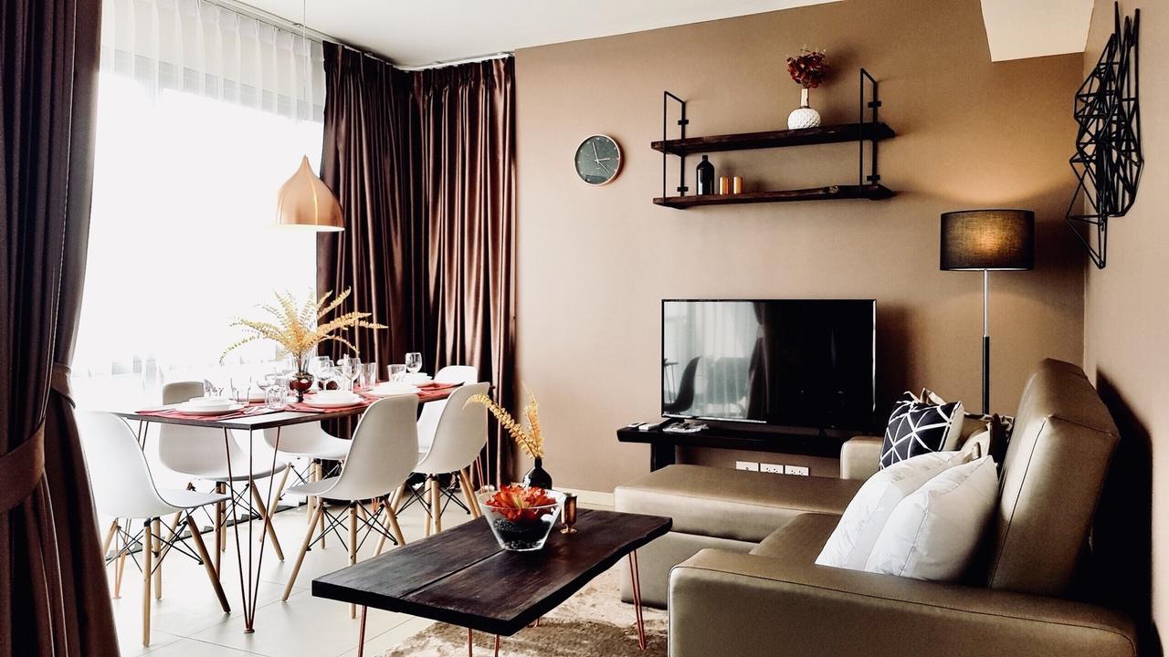 Unixx South Pattaya by Ed Apartment Екстериор снимка