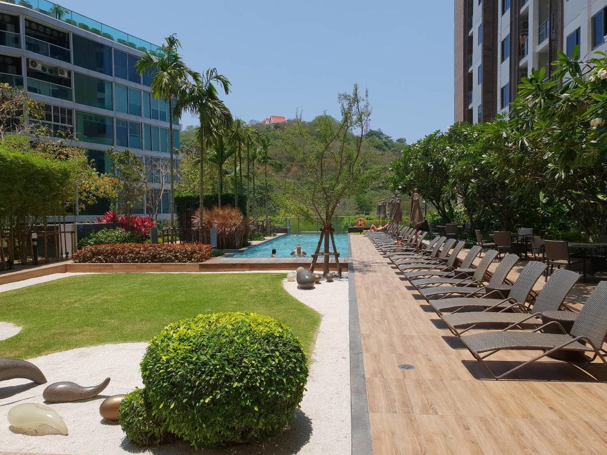 Unixx South Pattaya by Ed Apartment Екстериор снимка
